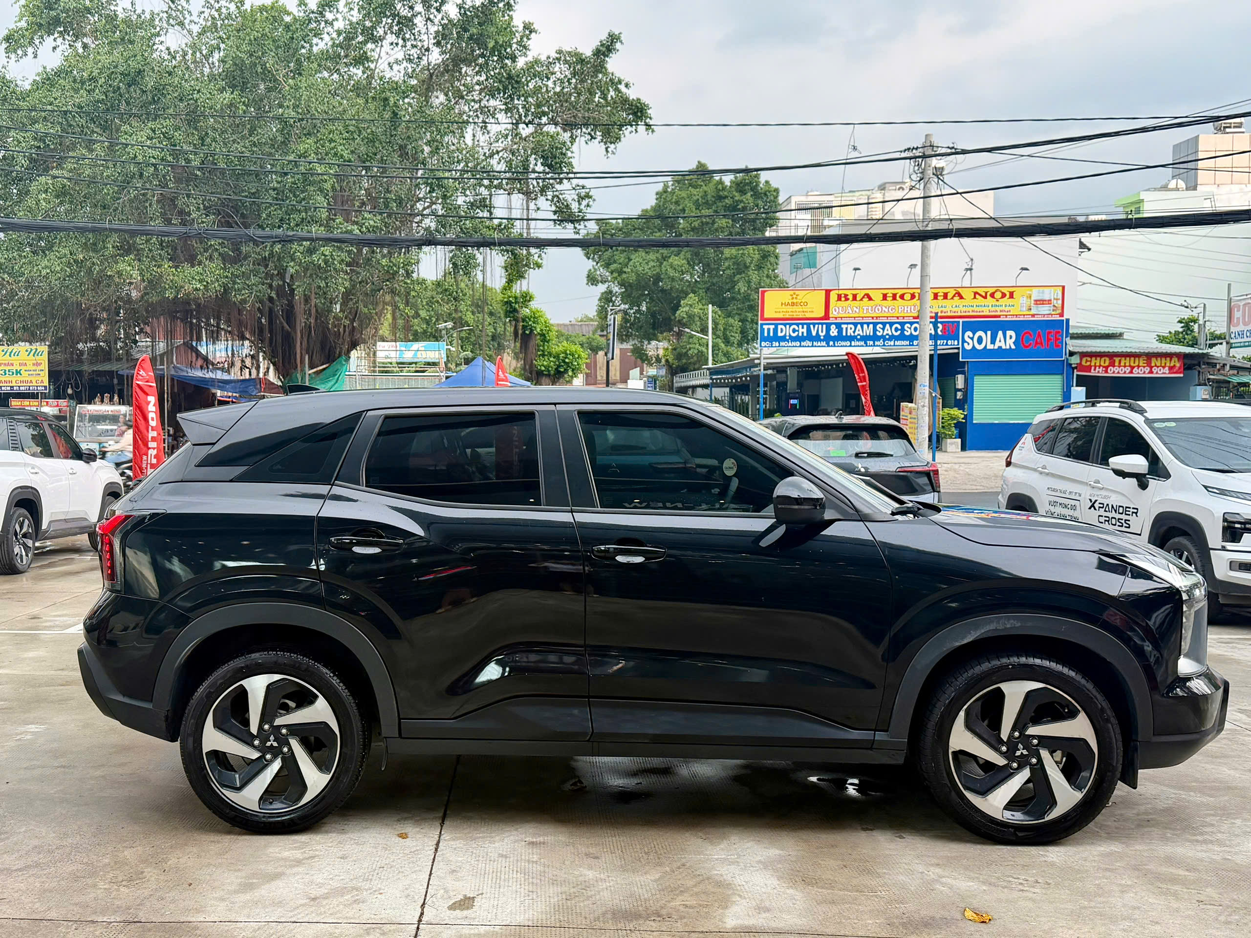 Xforce Premium 2024 1 Mitsubishi Xforce Premium 2024