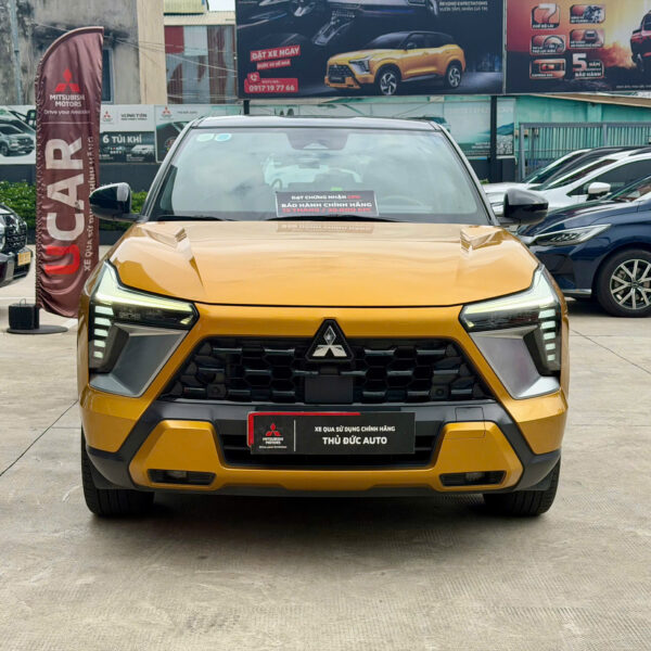 Mitsubishi Xforce Ultimate 2024