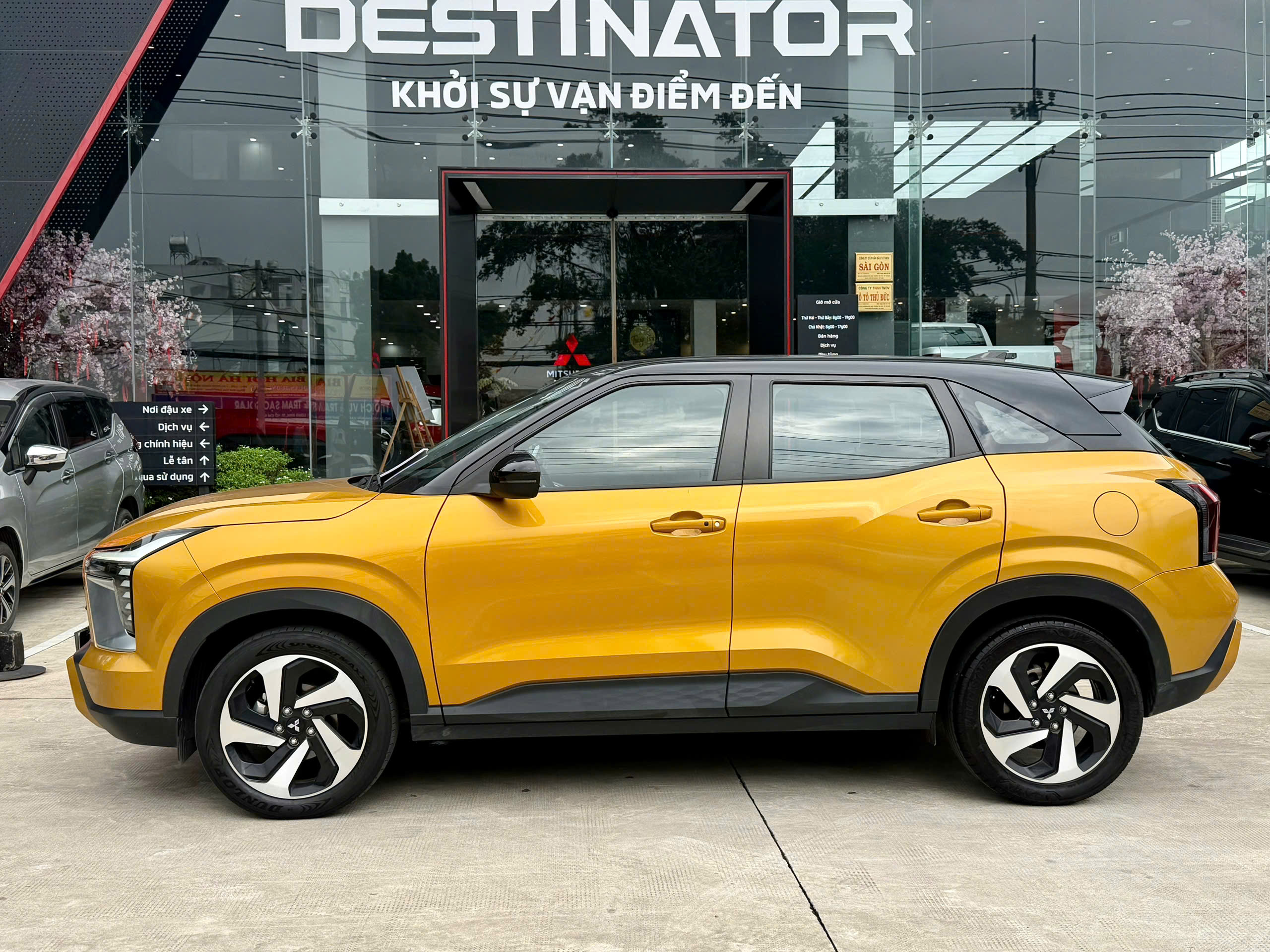 Mitsubishi Xforce Ultimate 2024