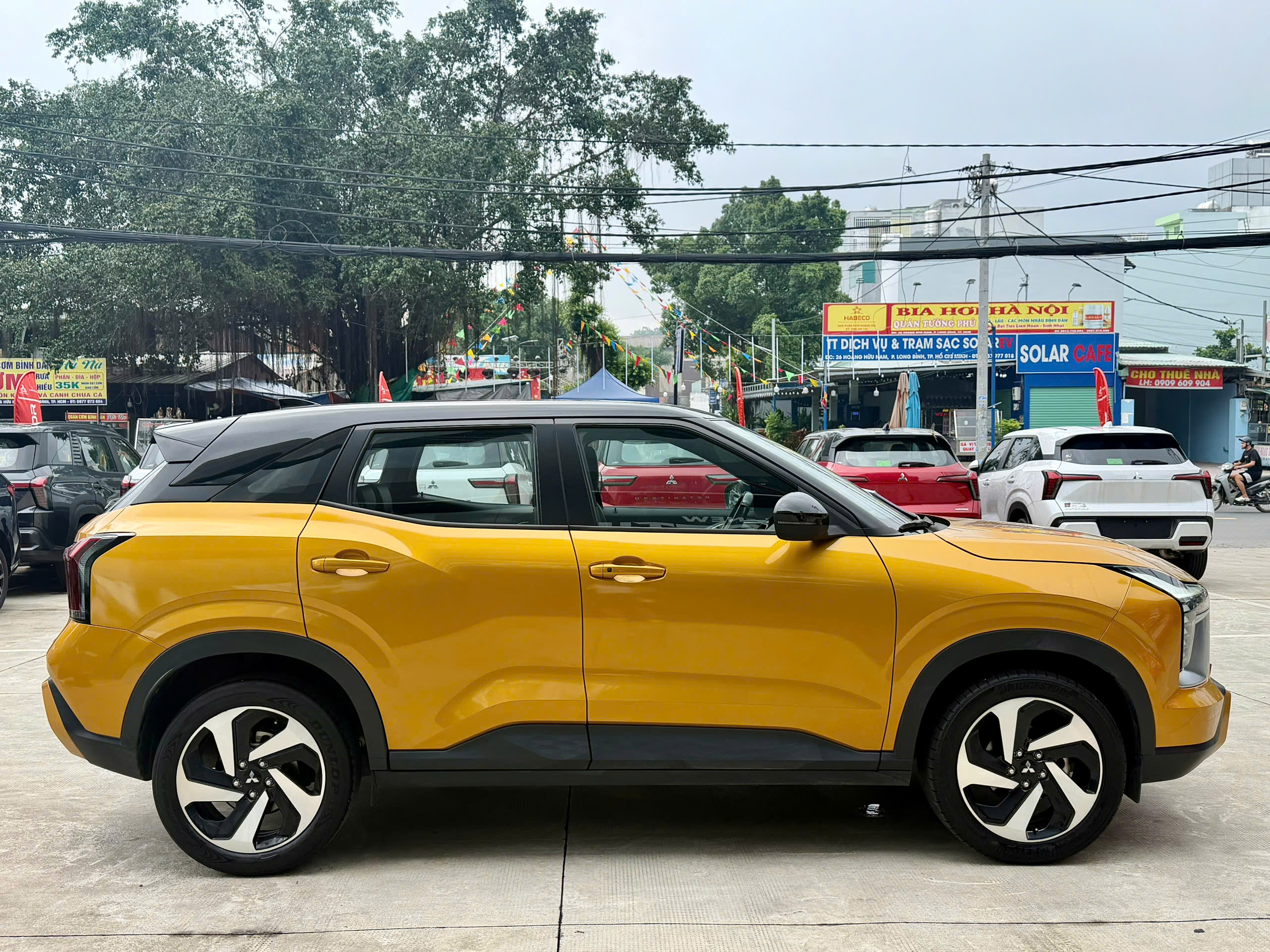 Mitsubishi Xforce Ultimate 2024