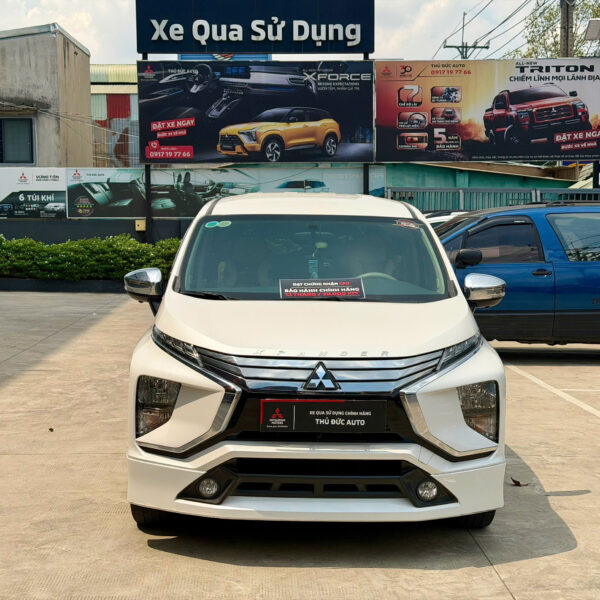 Trang Chủ 27 Mitsubishi Xpander AT 2018