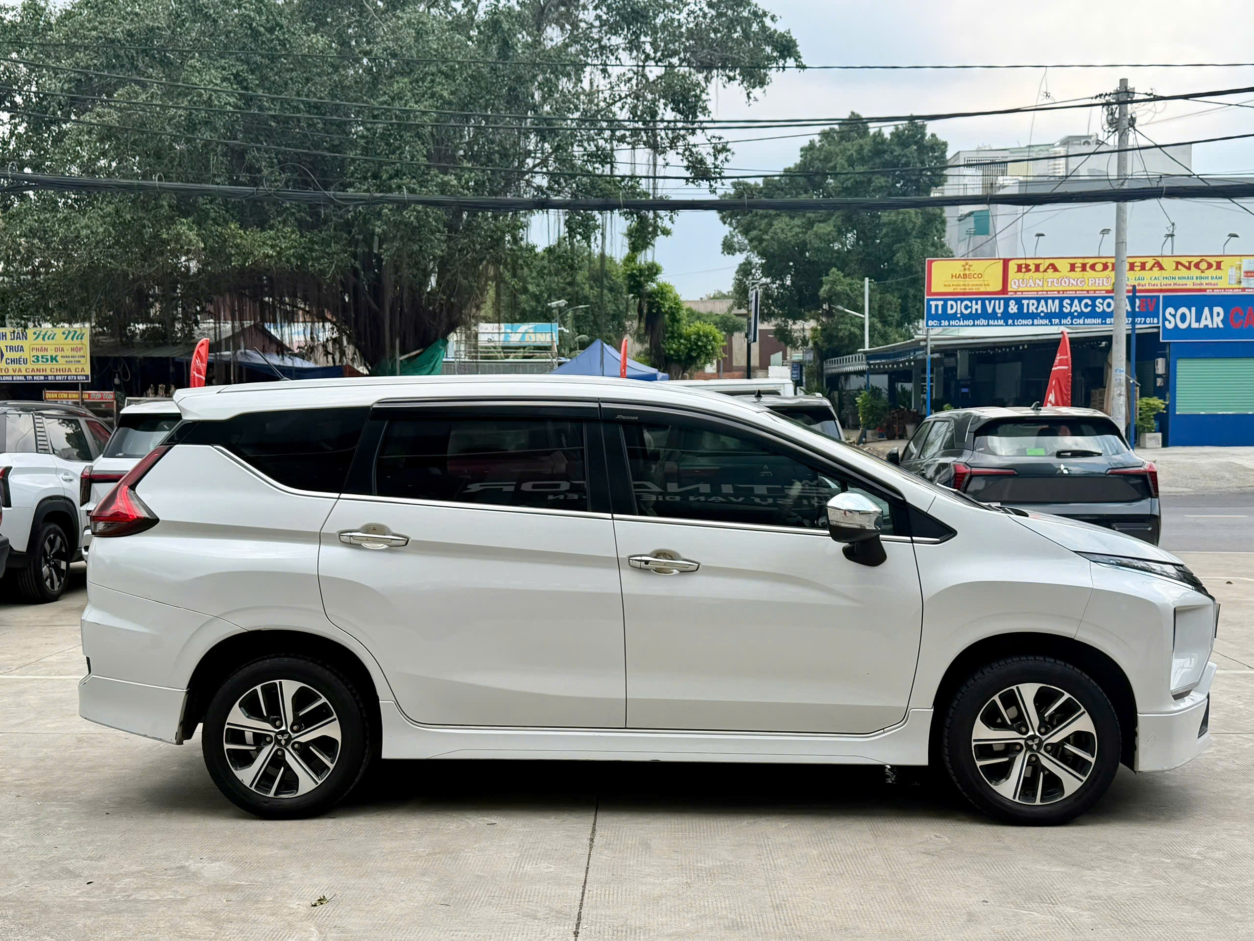 Xpander AT 2018 2 Mitsubishi Xpander AT 2018
