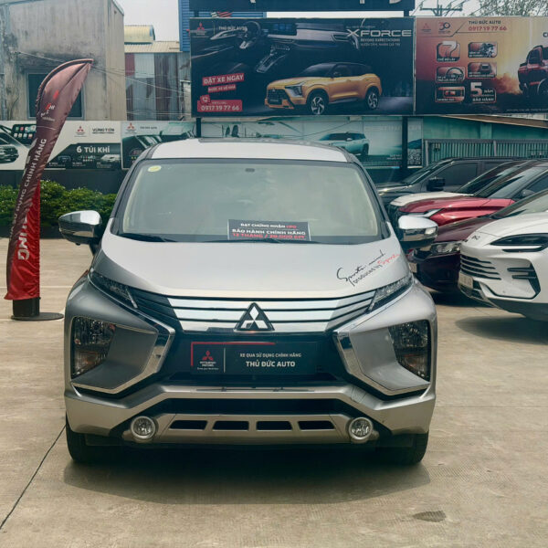Trang Chủ 20 Mitsubishi Xpander AT 2019