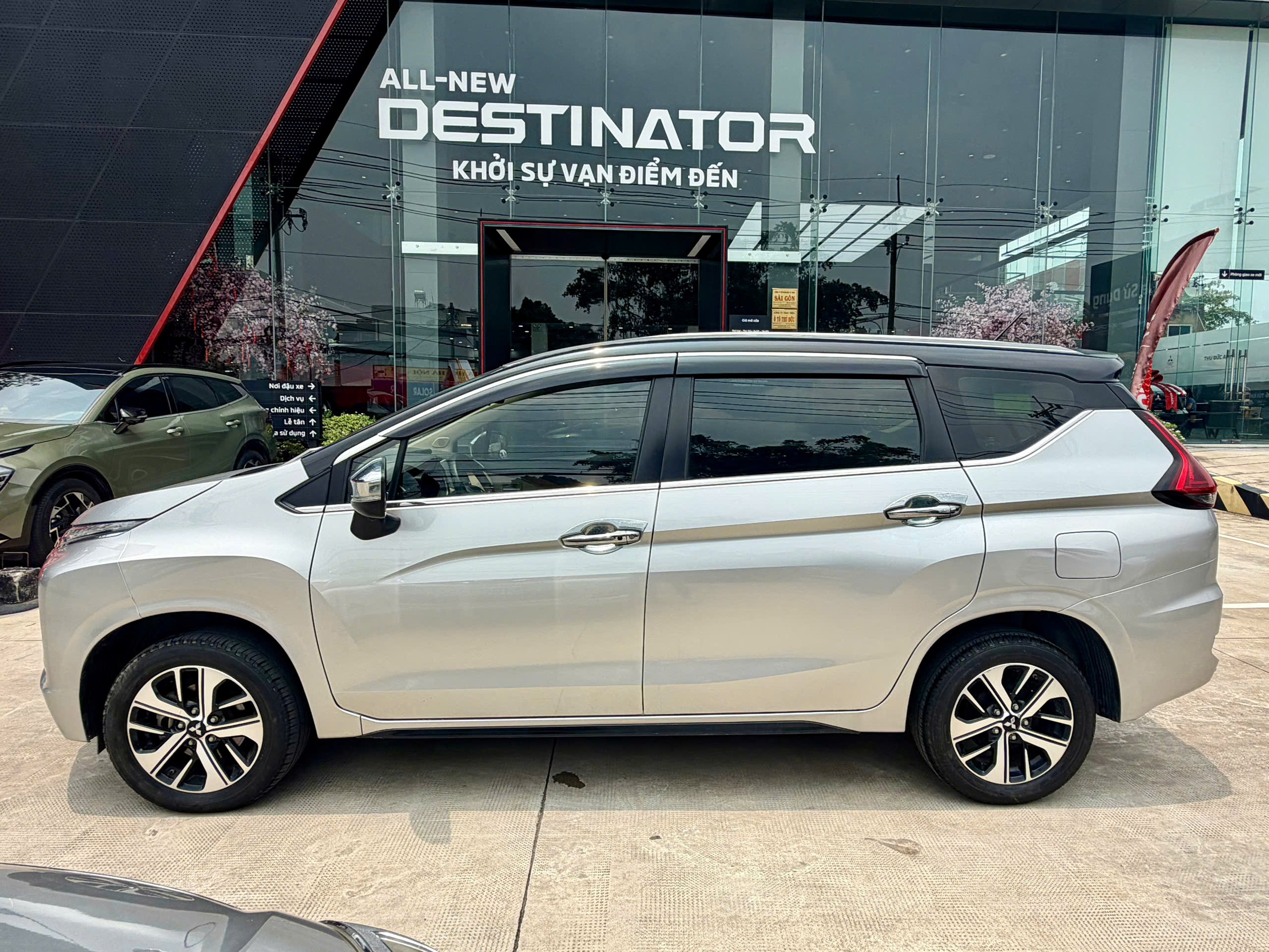 Xpander AT 2019 1 Mitsubishi Xpander AT 2019