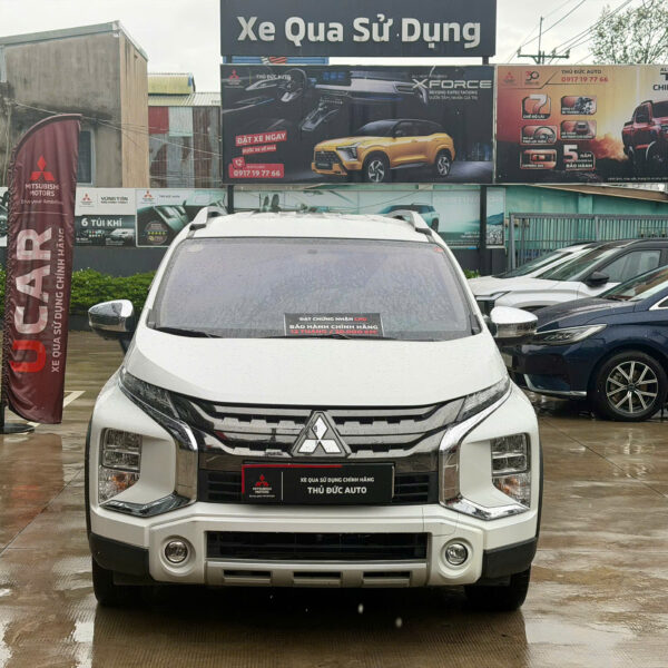 Mitsubishi Xpander Cross 2021