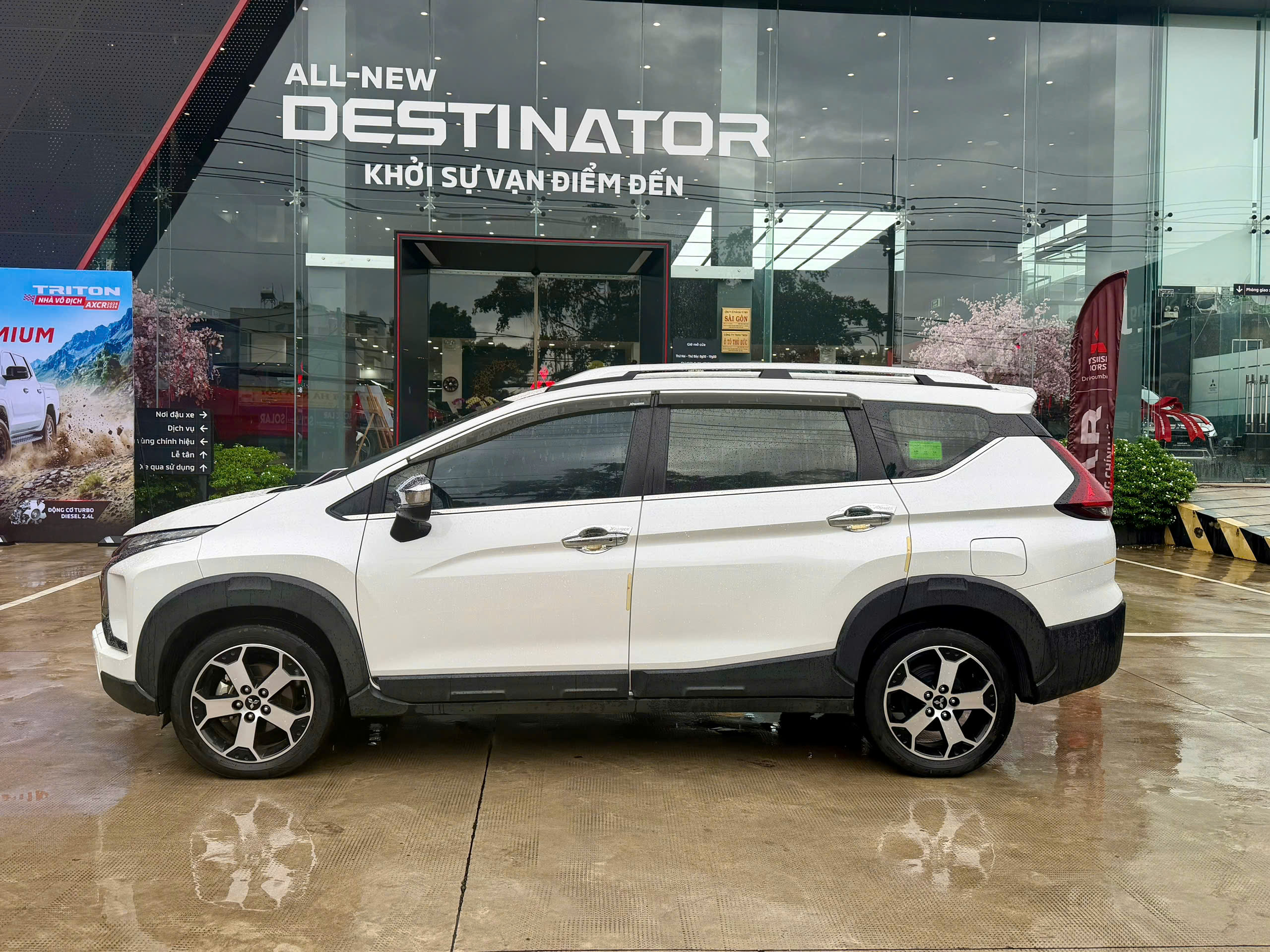 Mitsubishi Xpander Cross 2021
