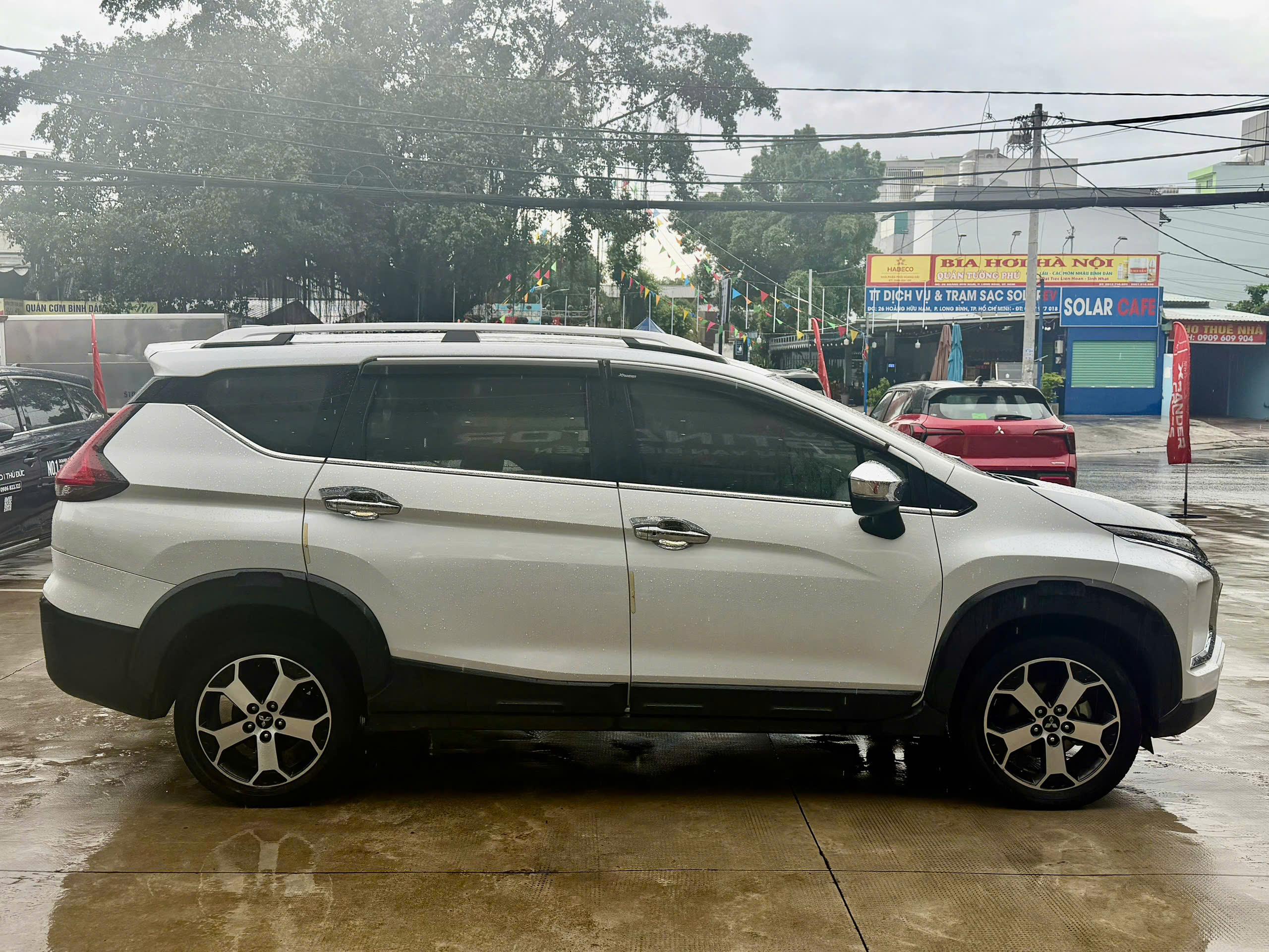 Mitsubishi Xpander Cross 2021