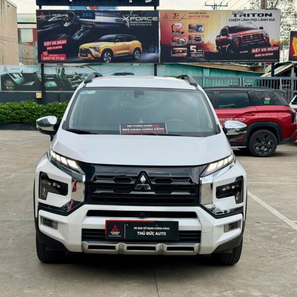 Trang Chủ 22 Mitsubishi Xpander Cross 2024