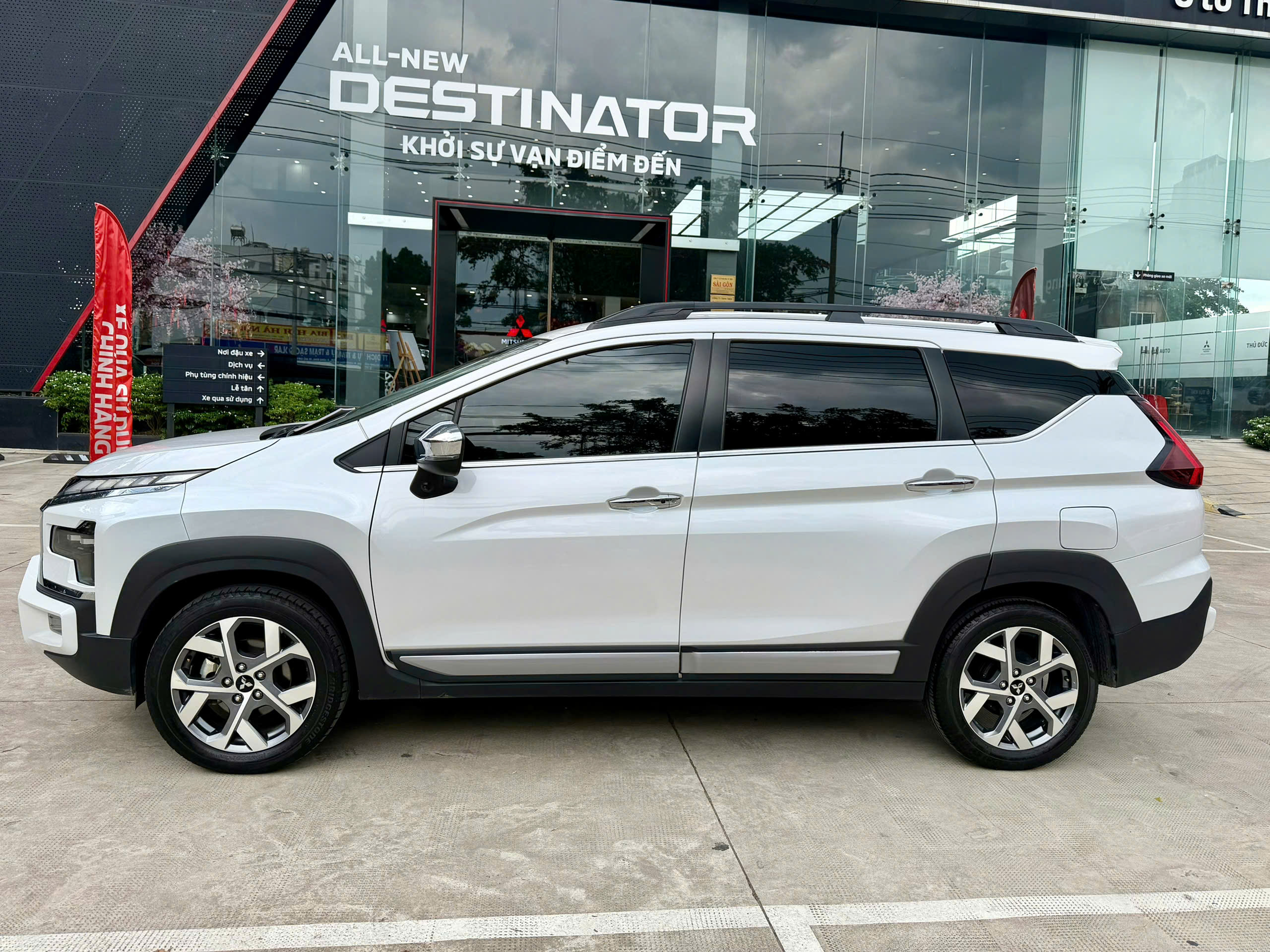 Mitsubishi Xpander Cross 2024