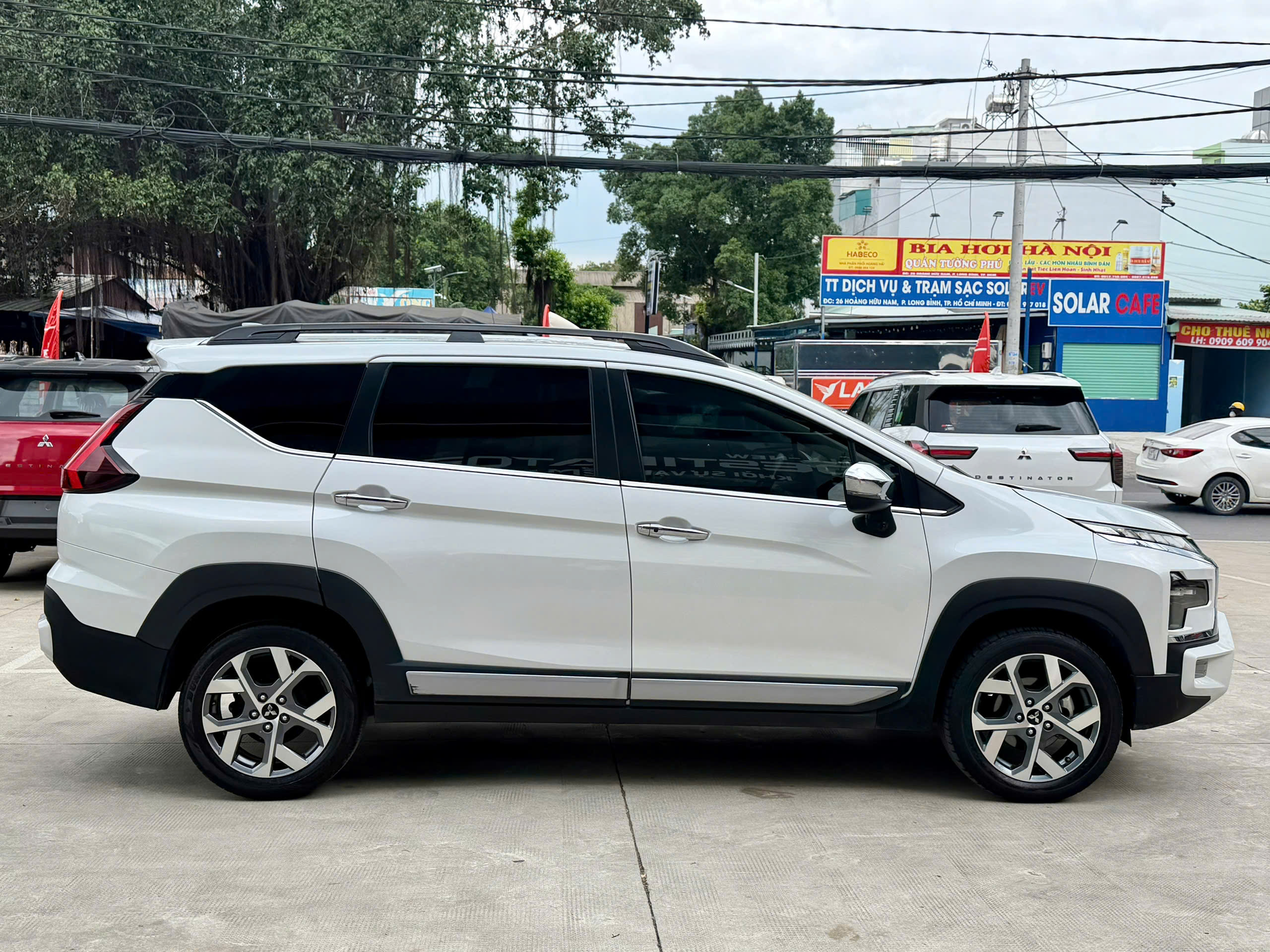 Mitsubishi Xpander Cross 2024
