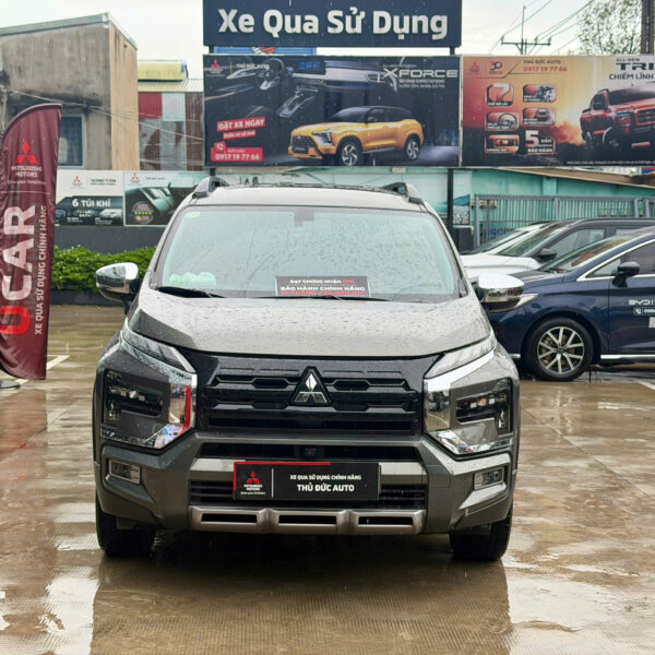 Mitsubishi Xpander Cross 2025