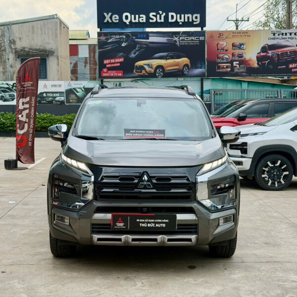 Trang Chủ 23 Mitsubishi Xpander Cross 2025