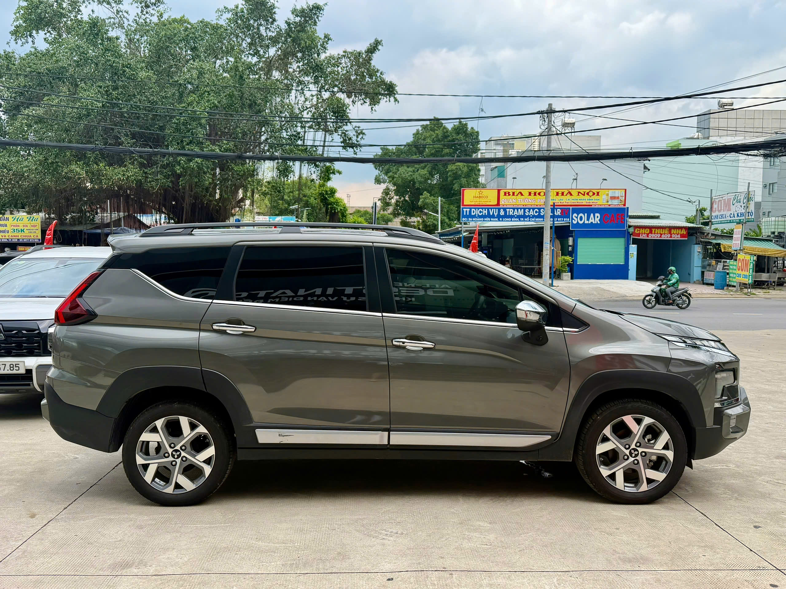 Mitsubishi Xpander Cross 2025