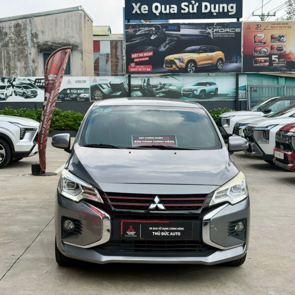 Mitsubishi Attrage Premium 2022