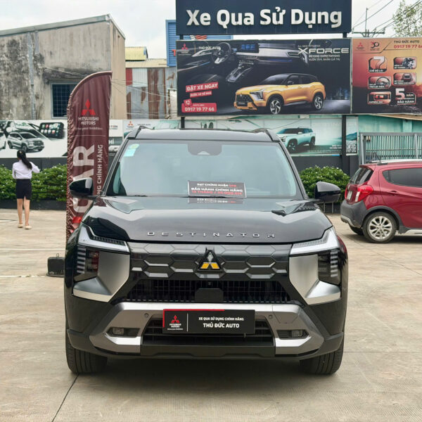 Mitsubishi Destinator Ultimate 2026