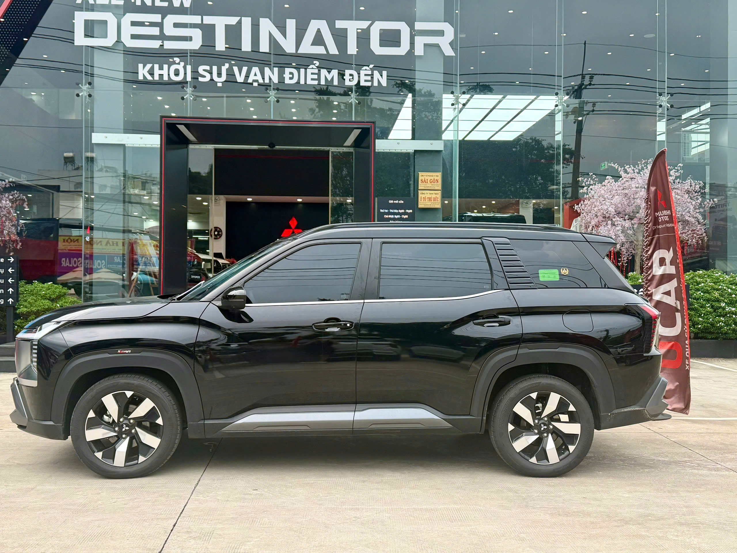 Mitsubishi Destinator Ultimate 2026