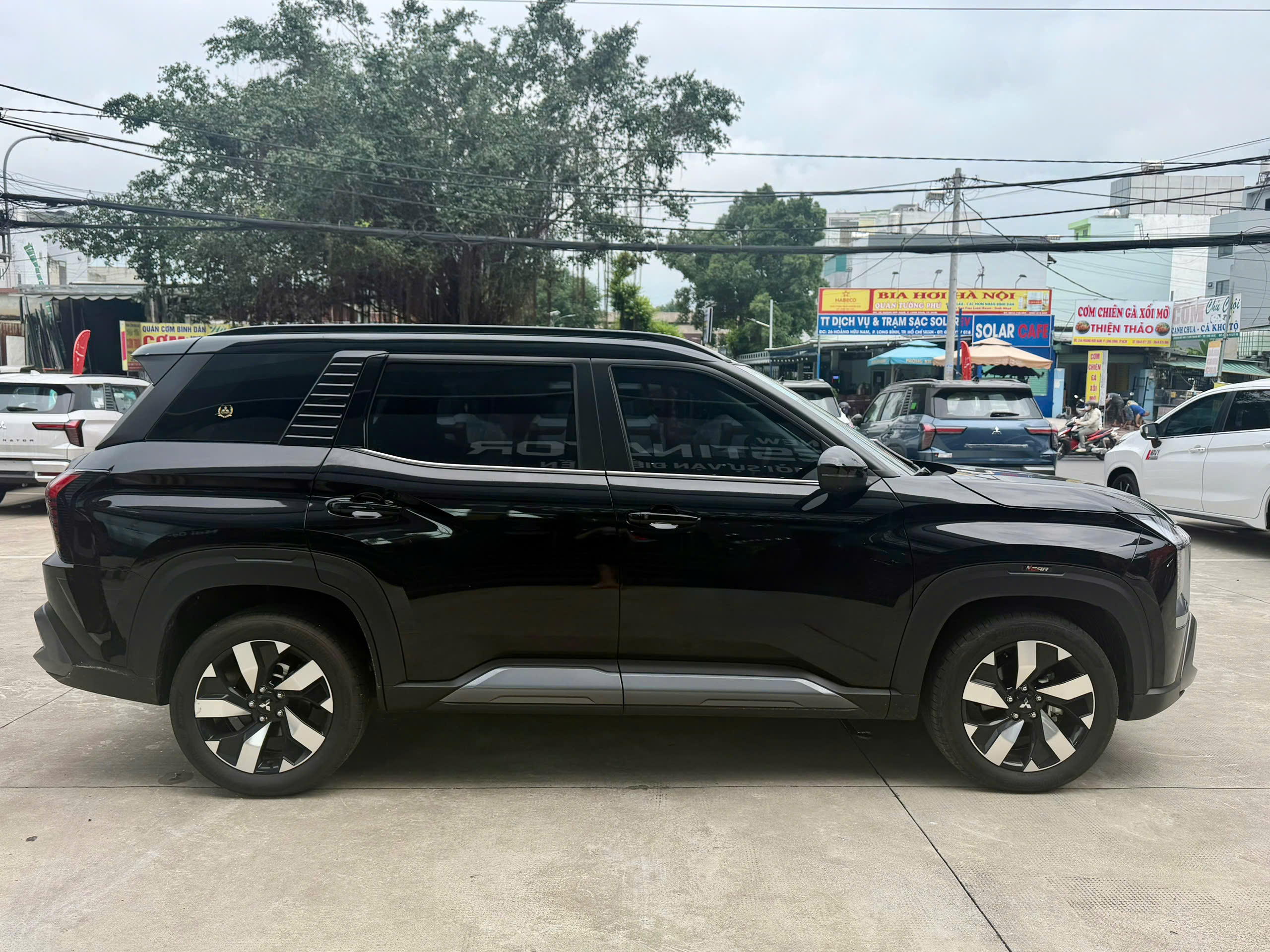 Mitsubishi Destinator Ultimate 2026