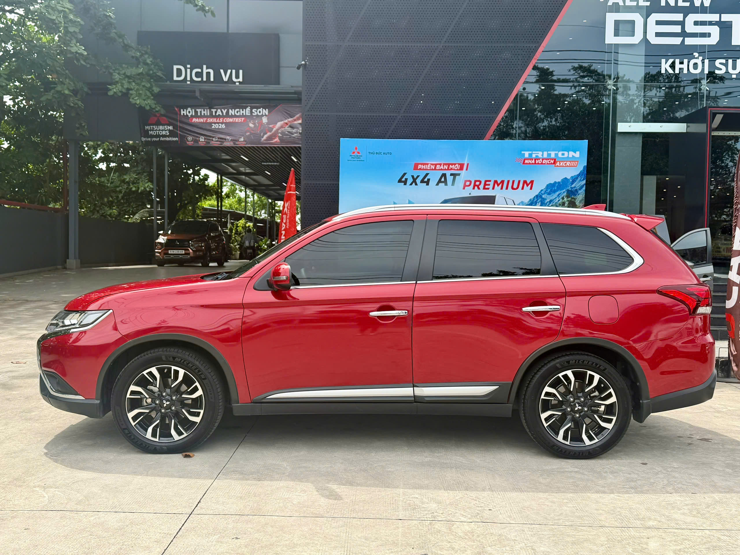 Outlander Premium 2021 1 Mitsubishi Outlander Premium 2021