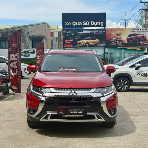 Mitsubishi Outlander Premium 2021