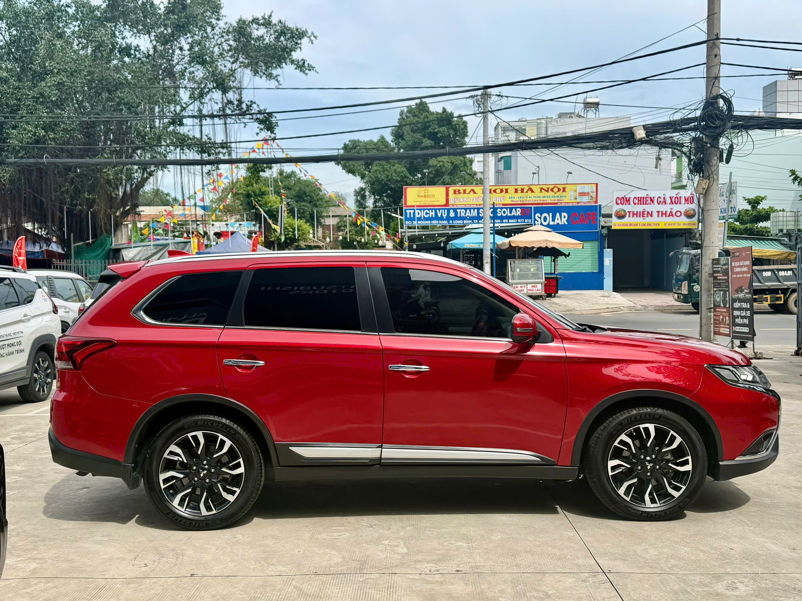 Outlander Premium 2021 2 Mitsubishi Outlander Premium 2021