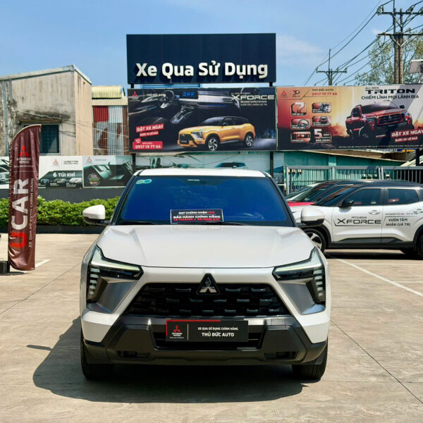 Mitsubishi Xforce GLX 2024