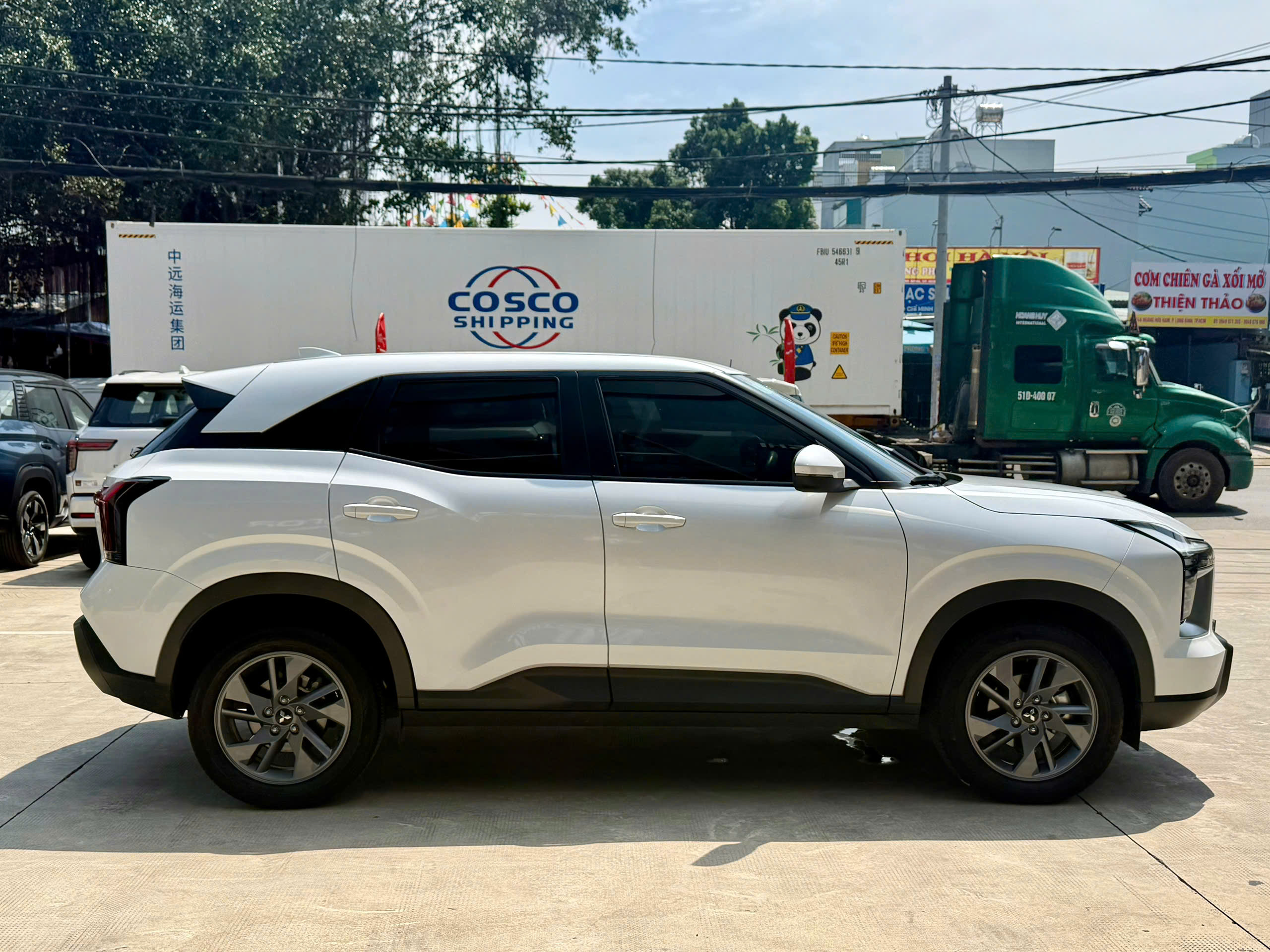 Mitsubishi Xforce GLX 2024