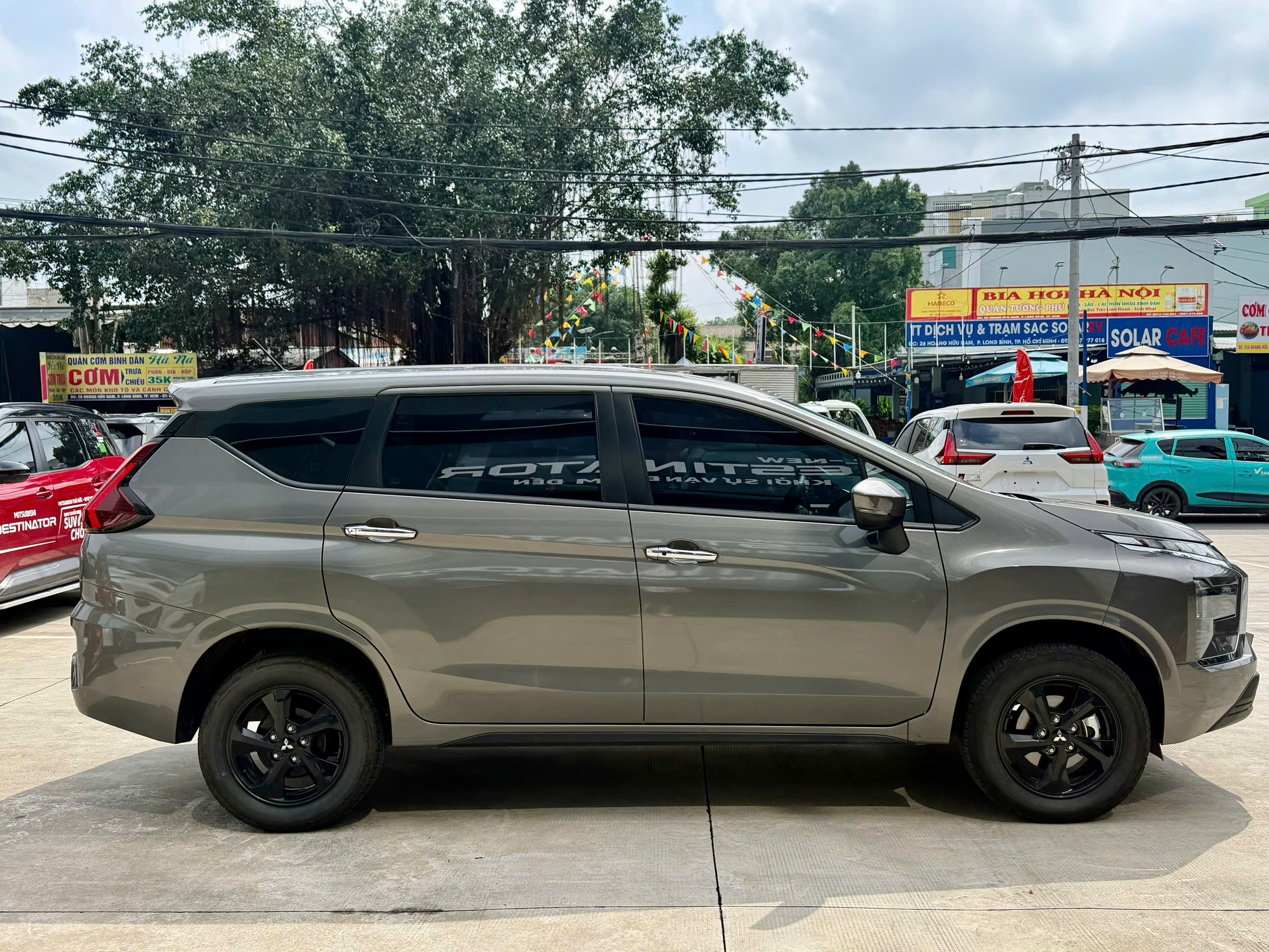 Xpander AT 2025 2 Mitsubishi Xpander AT Eco 2025