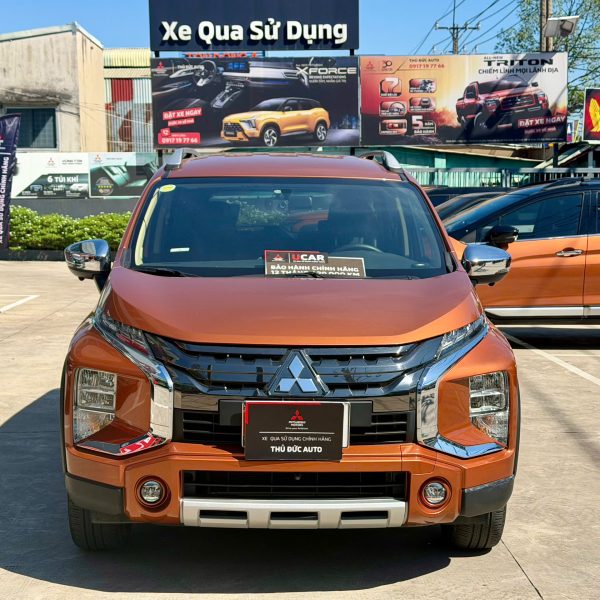 Trang Chủ 20 Mitsubishi Xpander Cross 2020