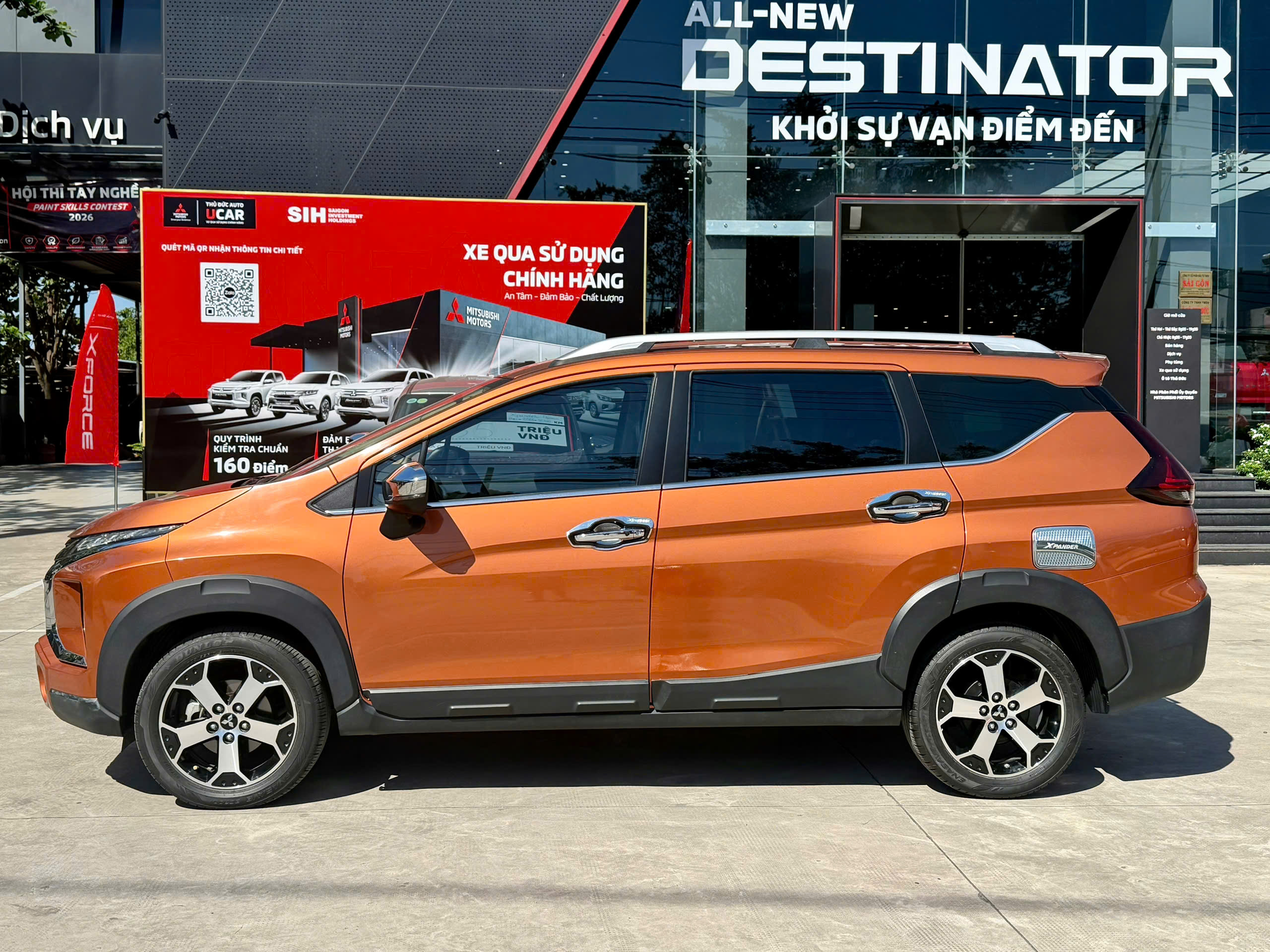 Xpander Cross 2020 1 Mitsubishi Xpander Cross 2020