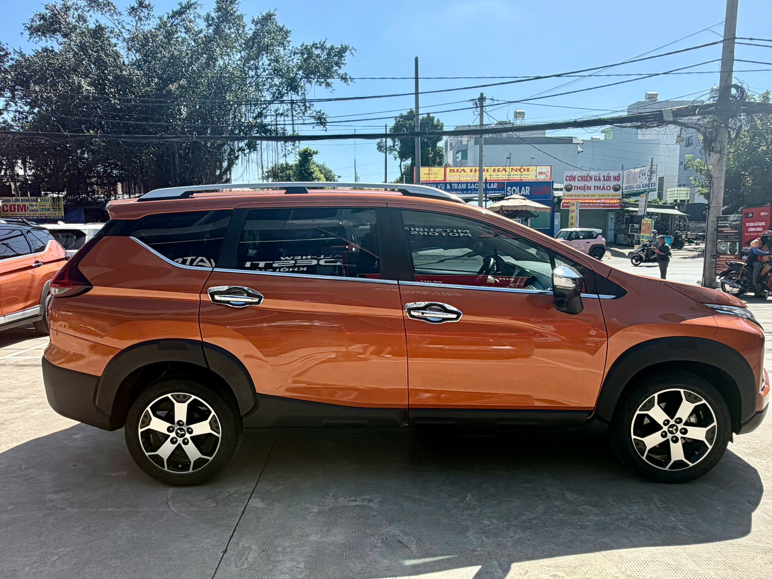 Xpander Cross 2020 2 Mitsubishi Xpander Cross 2020