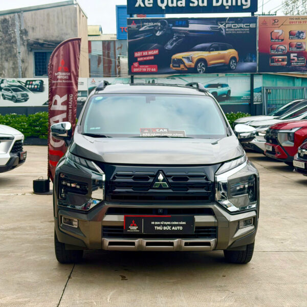 Mitsubishi Xpander Cross 2023