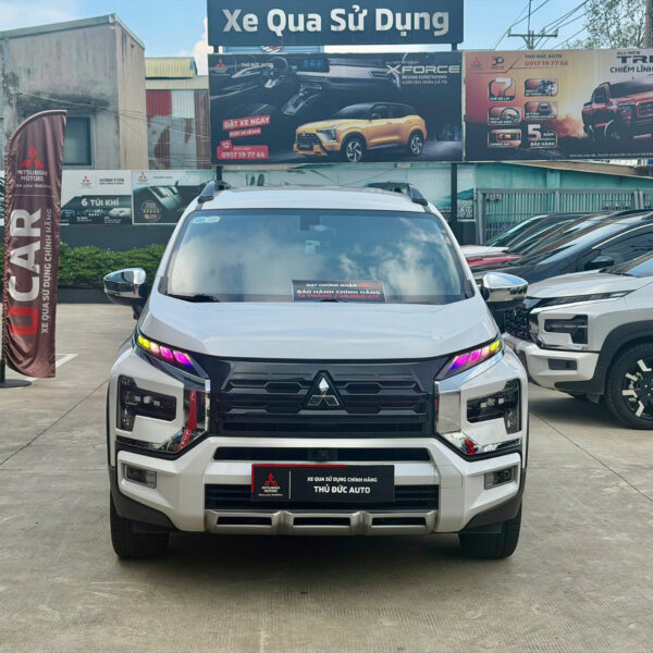 Trang Chủ 21 Mitsubishi Xpander Cross 2023