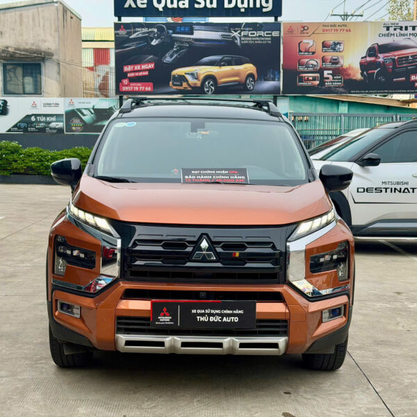 Mitsubishi Xpander Cross 2023