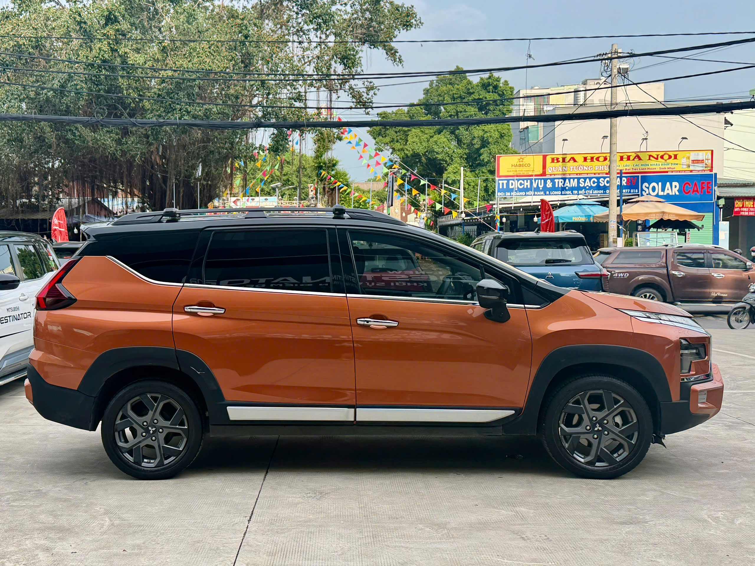 Xpander Cross 2023 1 Mitsubishi Xpander Cross 2023