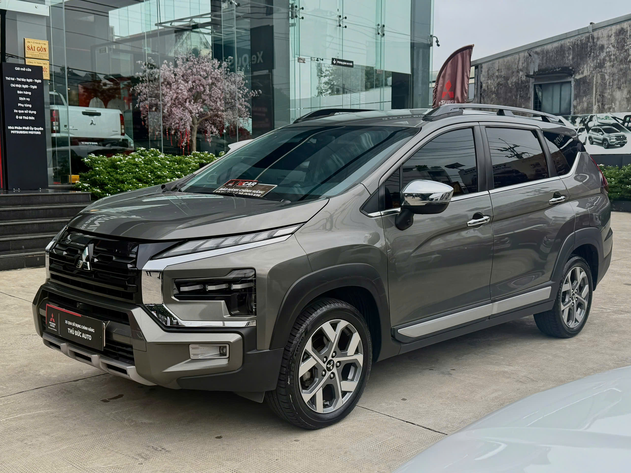 Xpander Cross 2023 1 Mitsubishi Xpander Cross 2023