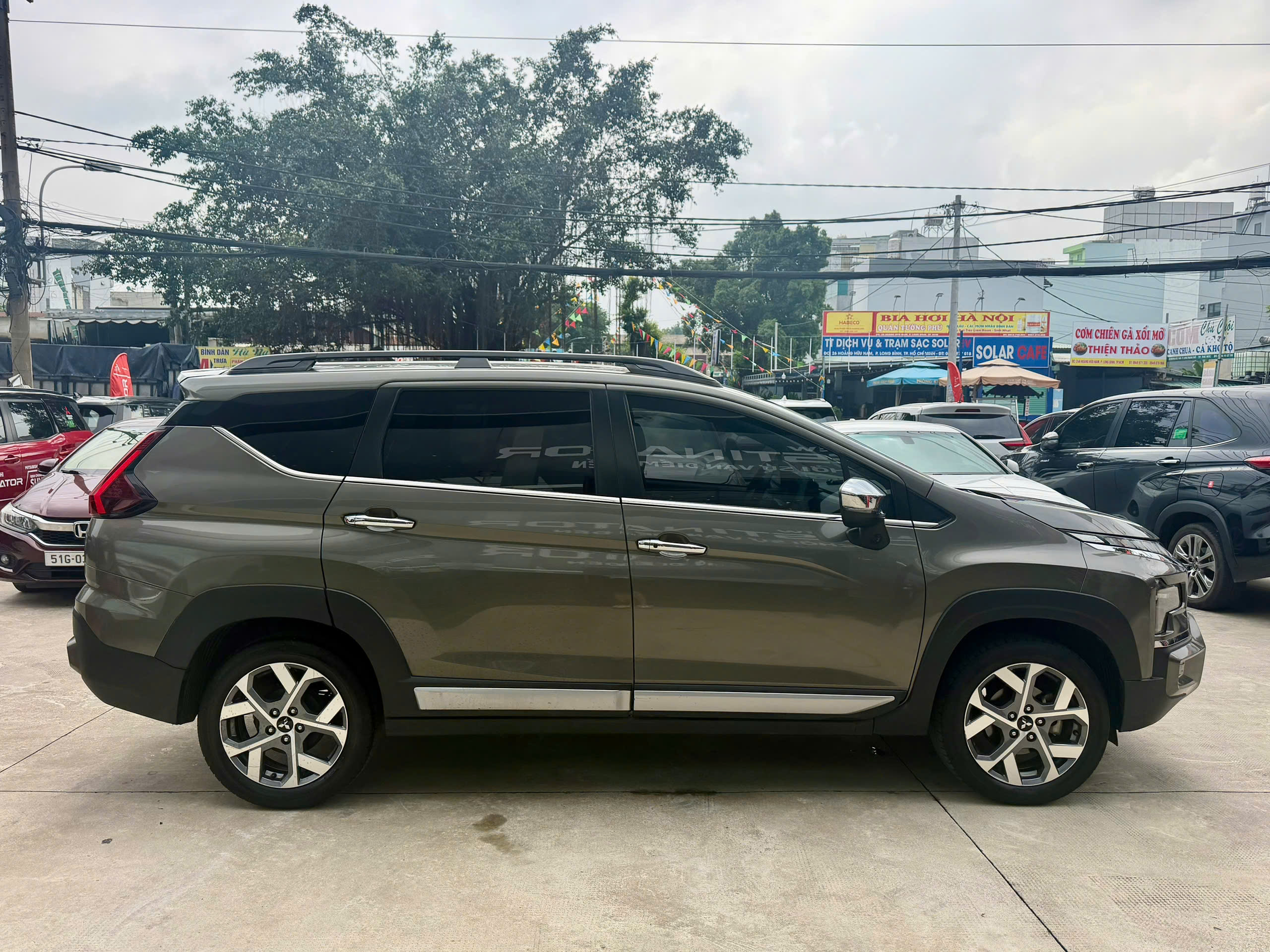 Xpander Cross 2023 2 Mitsubishi Xpander Cross 2023