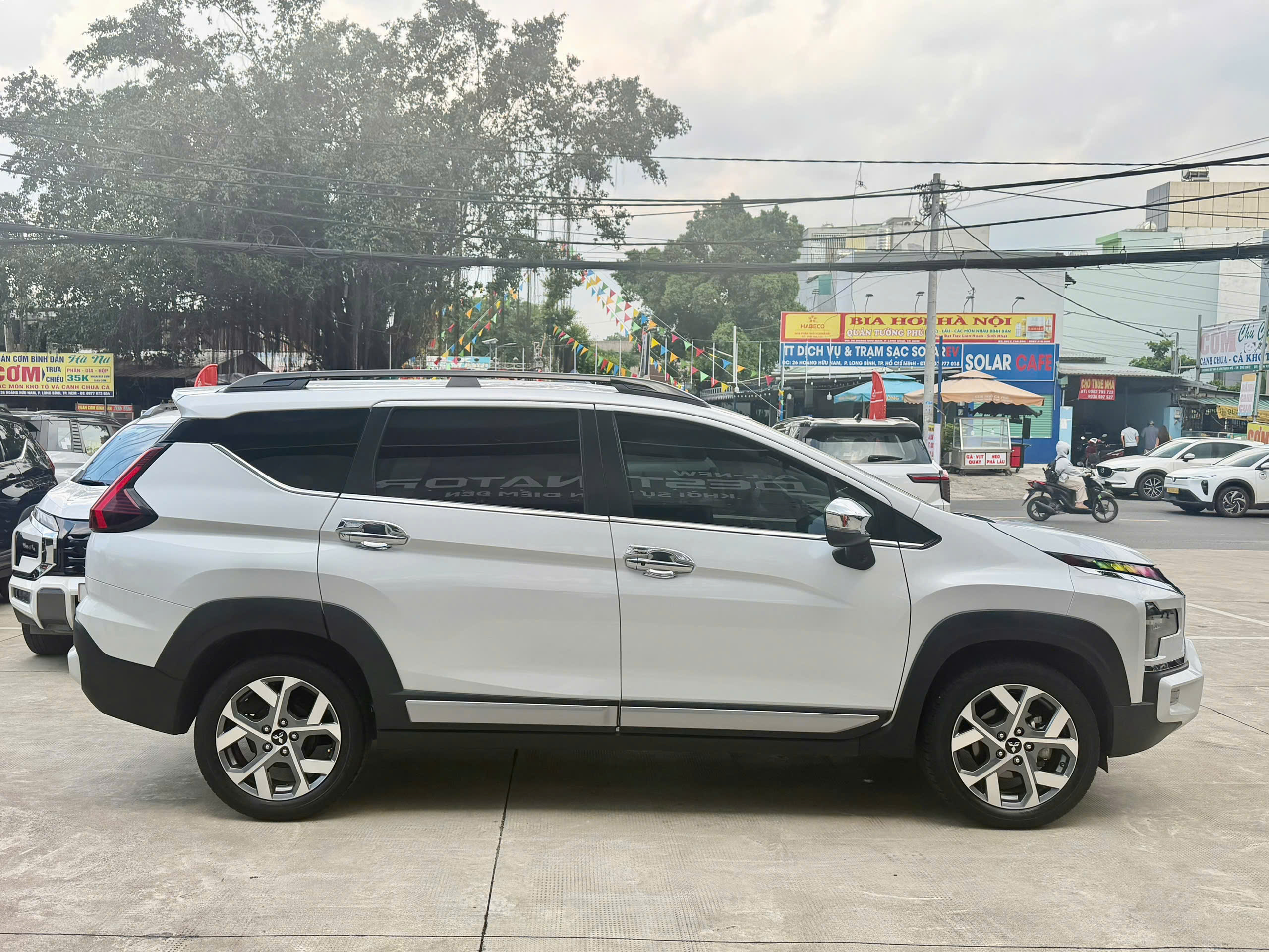 Xpander Cross 2023 2 Mitsubishi Xpander Cross 2023