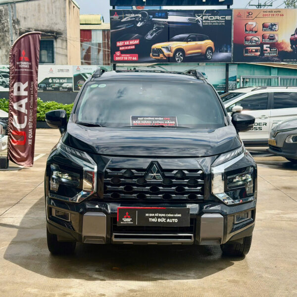 Trang Chủ 22 Mitsubishi Xpander Cross 2025