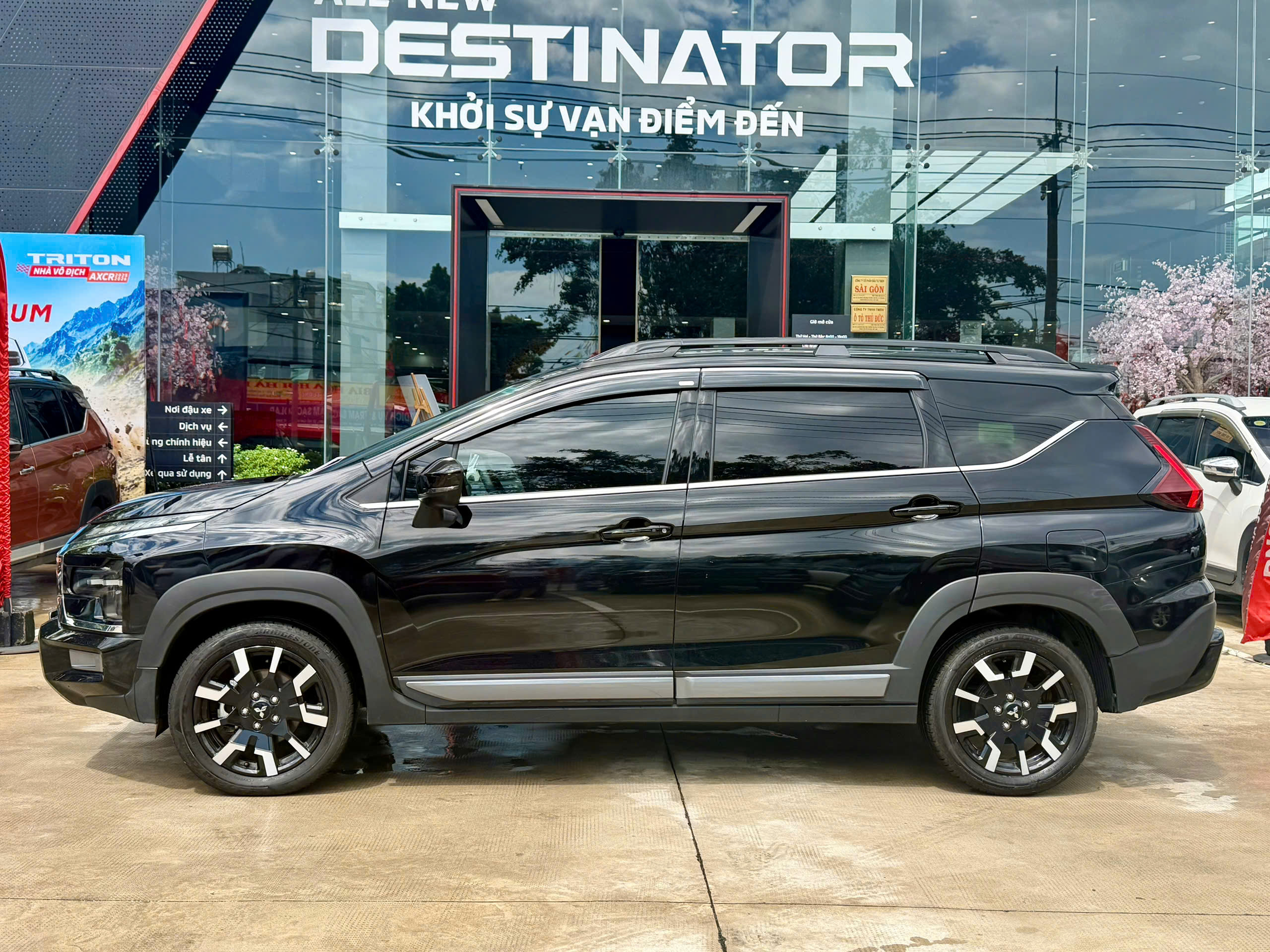 Xpander Cross 2025 2 Mitsubishi Xpander Cross 2025