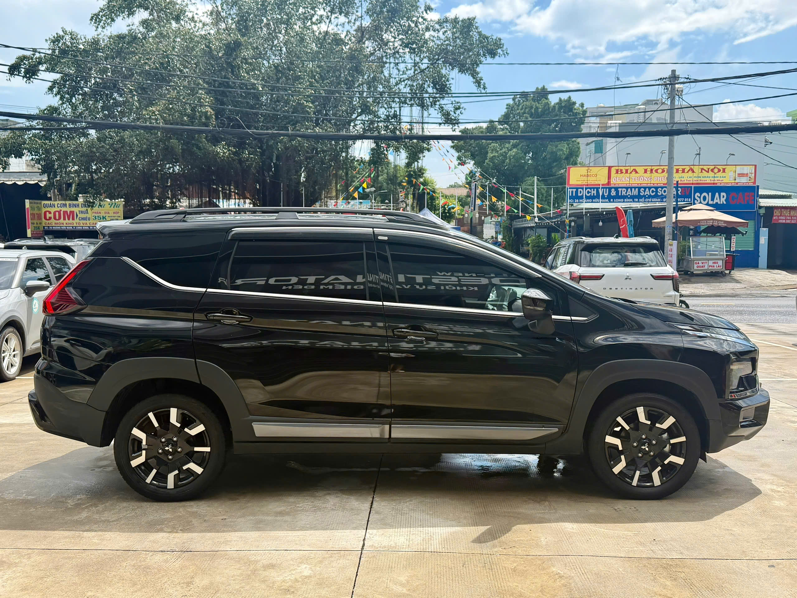Xpander Cross 2025 1 Mitsubishi Xpander Cross 2025