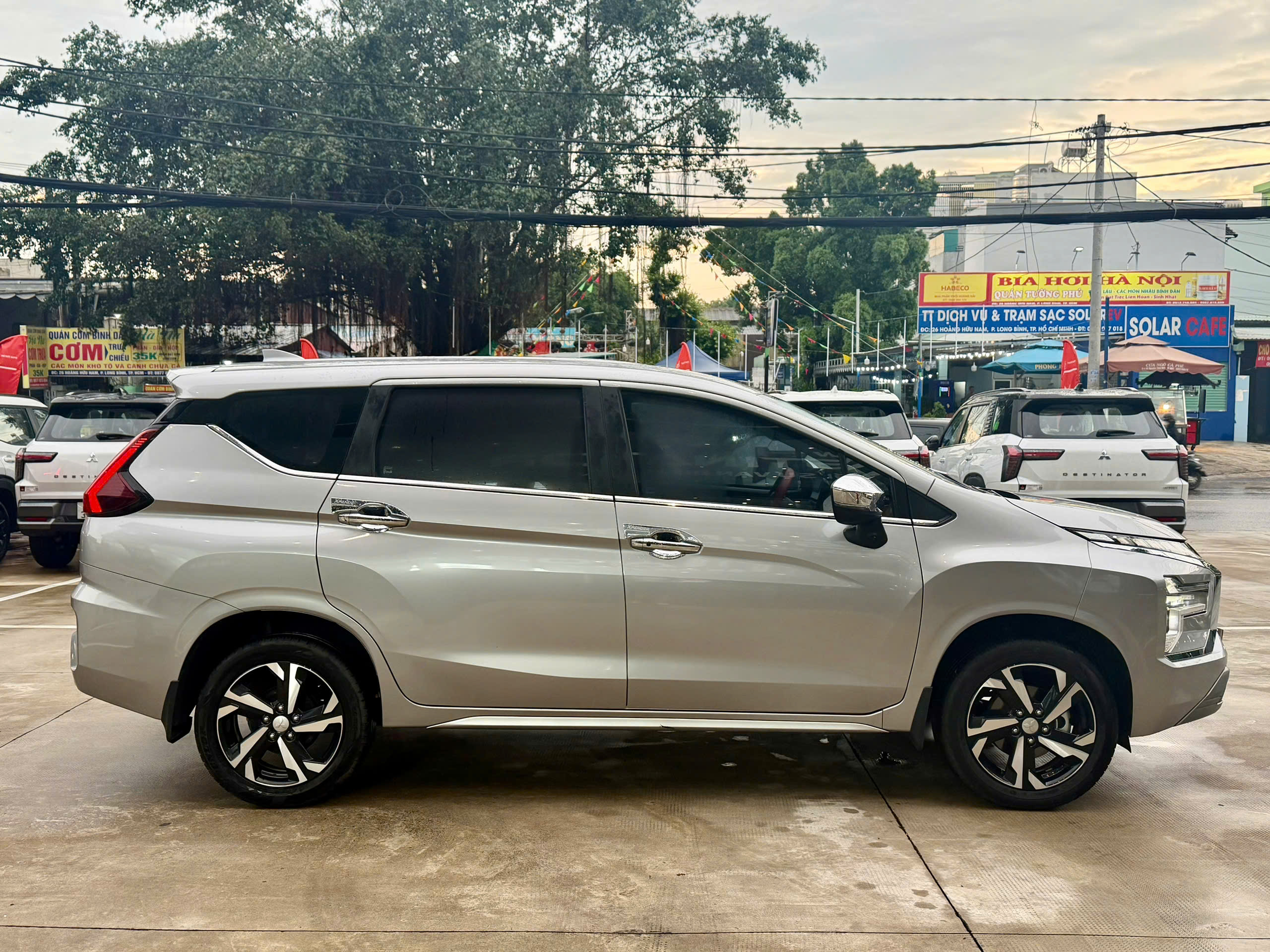 Xpander Premium 2025 2 Mitsubishi Xpander Premium 2025