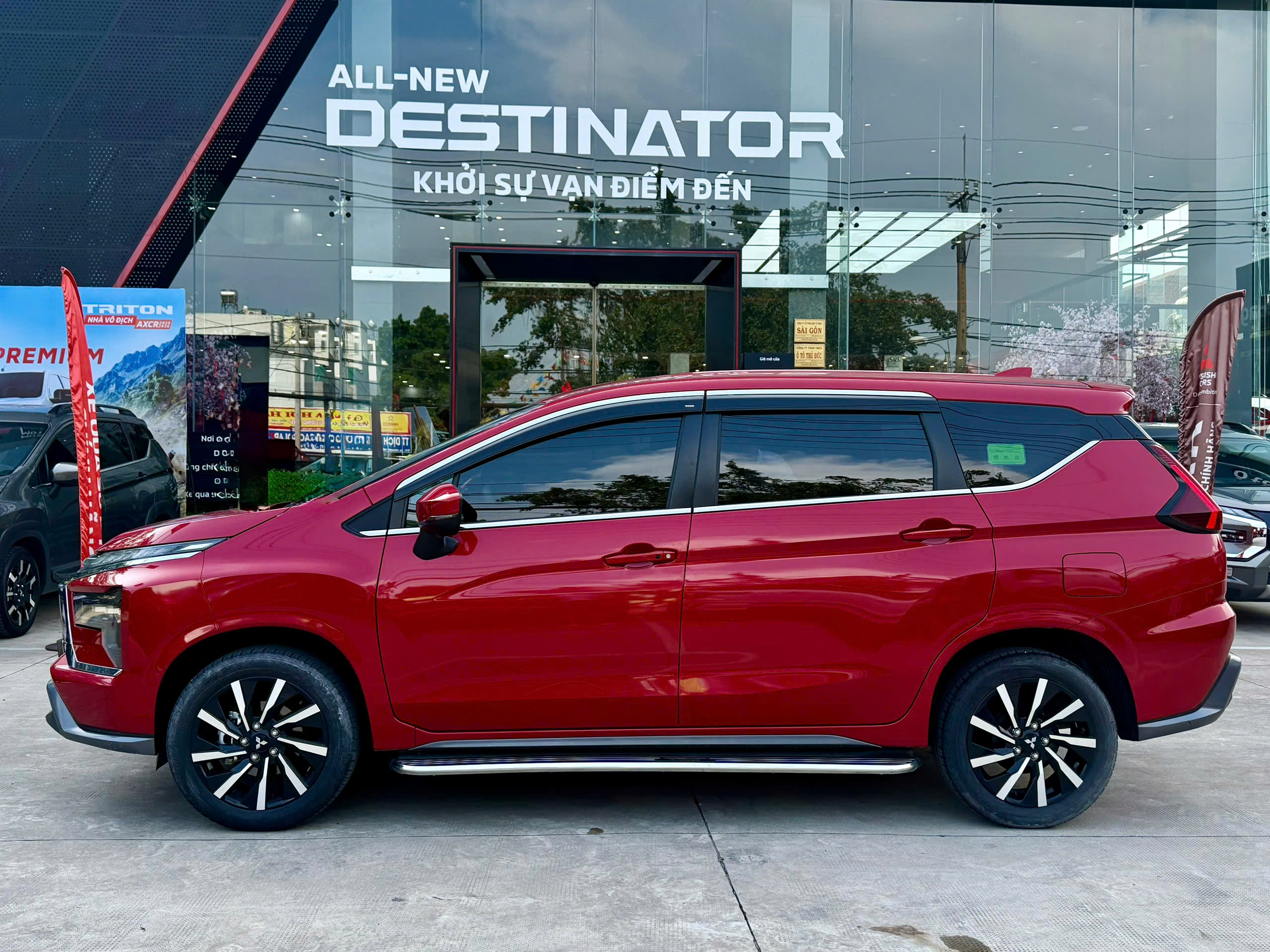 Xpander Premium 2025 1 Mitsubishi Xpander Premium 2025