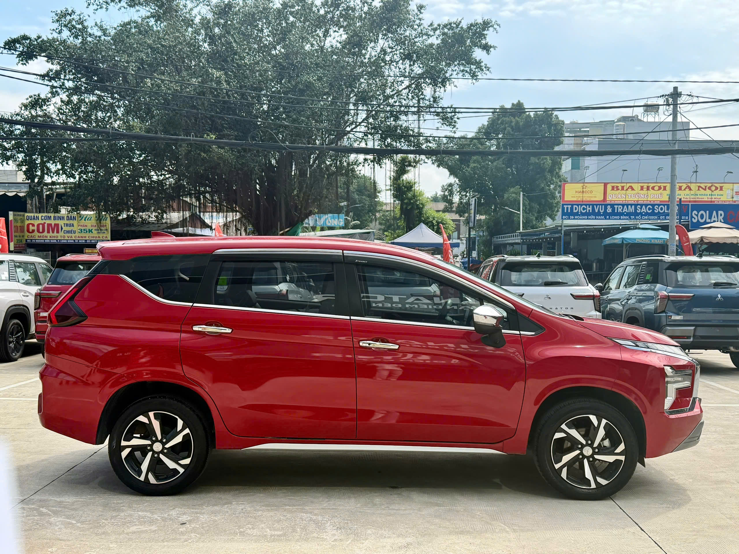 Mitsubishi Xpander Premium 2025