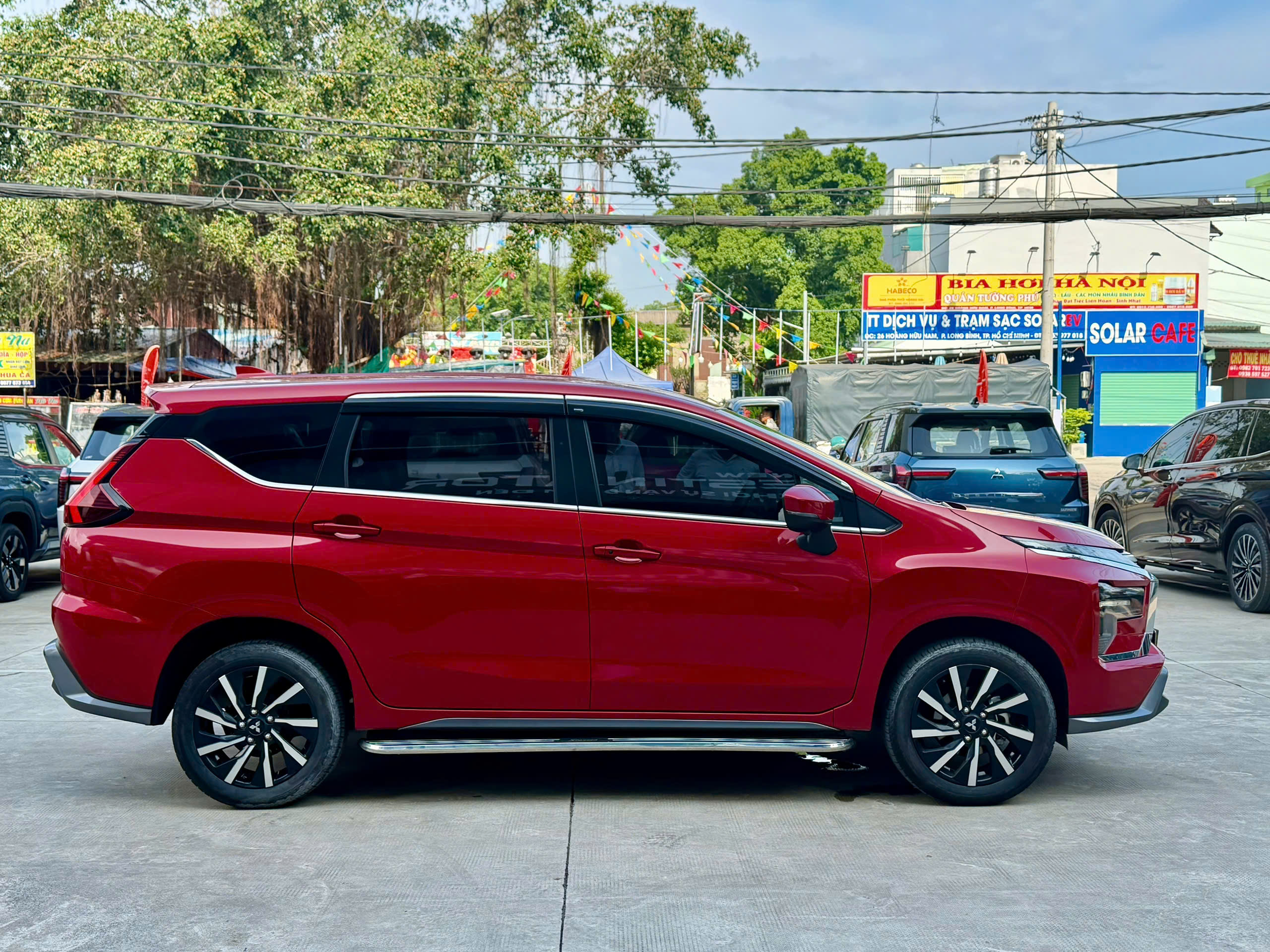 Xpander Premium 2025 2 Mitsubishi Xpander Premium 2025